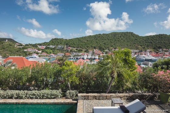 Gustavia Views