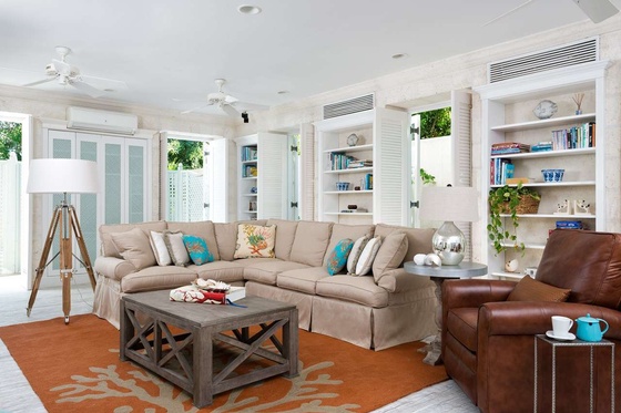 Coral House