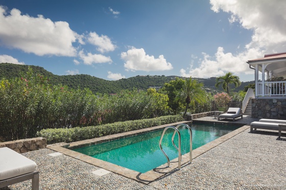 Gustavia Views