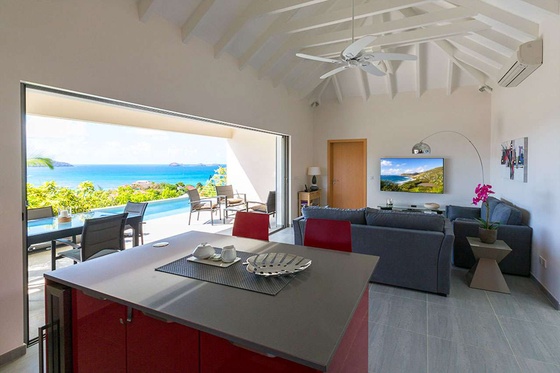 Suite Acajous
