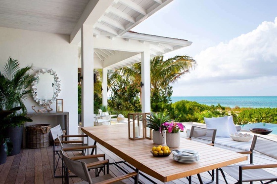 Frangipani at Grace Bay Club