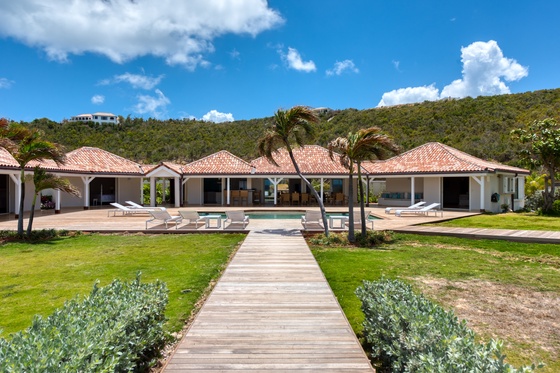 Casa Cervo
