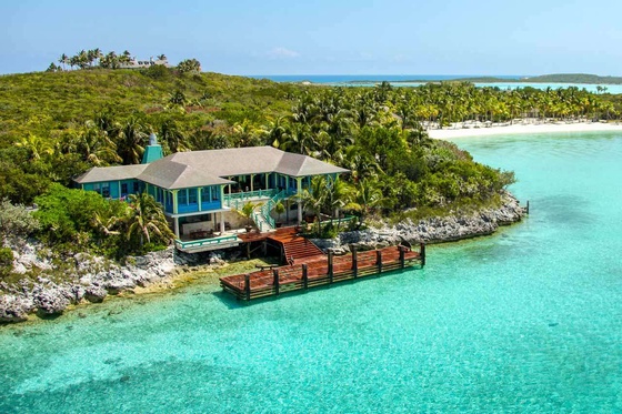 Highview Hill at Musha Cay