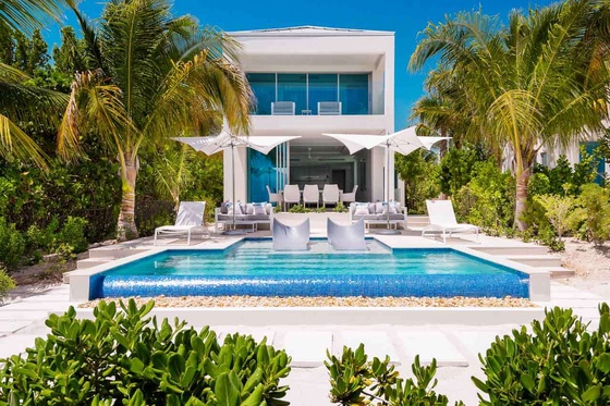 Seascape at Grace Bay Club