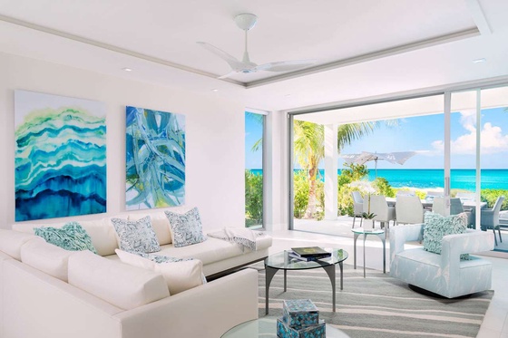 Seascape at Grace Bay Club