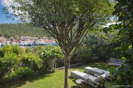 Gustavia Views