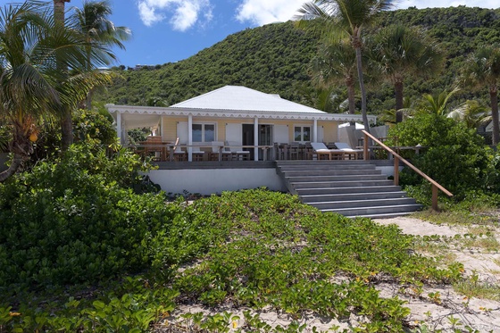 Flamands Beach