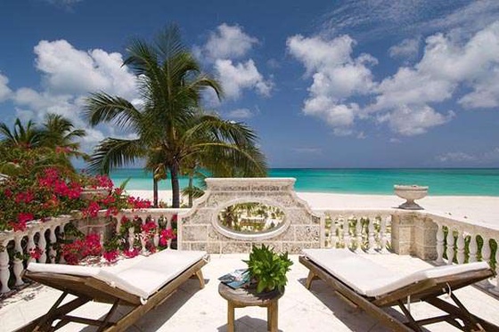 Coral House