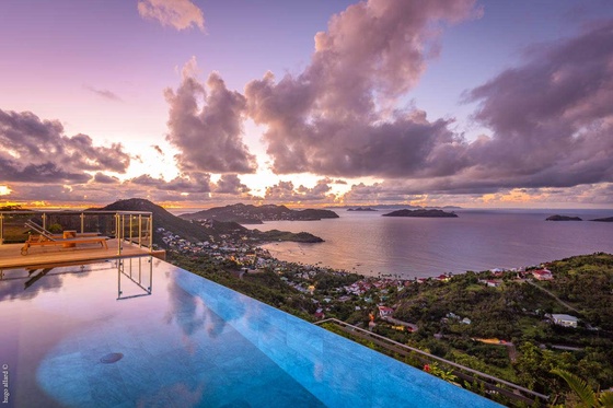 Golden View