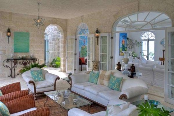 Coral House