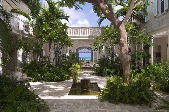 Coral House