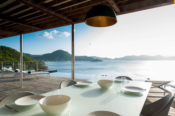 VILLA POINTE MILOU