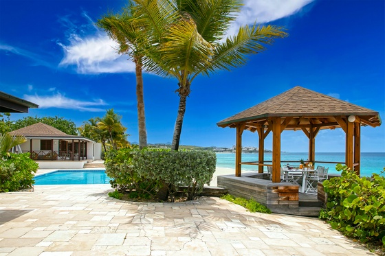 Blue Beach