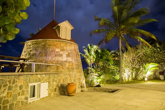 Le Moulin