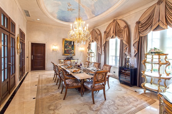 Chateau des Palmiers