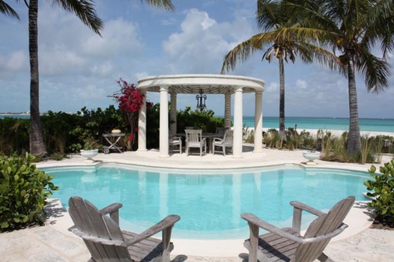 Coral House