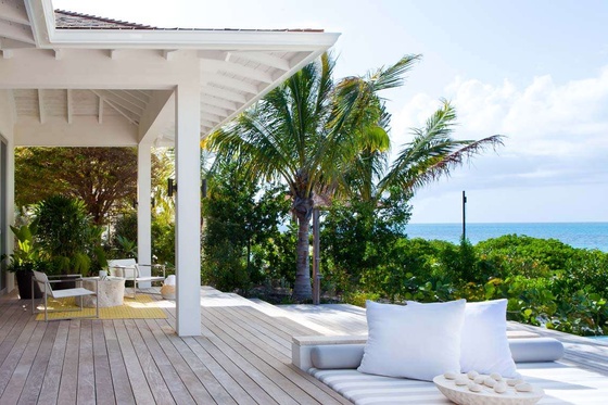 Frangipani at Grace Bay Club