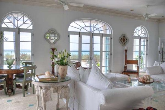 Coral House