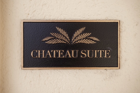 Chateau des Palmiers