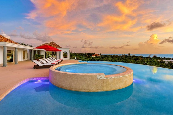 Just in Paradise