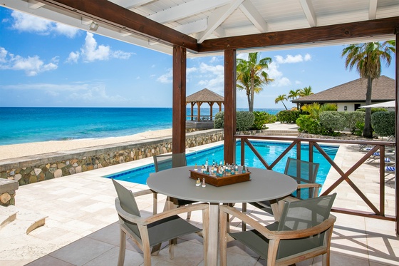 Blue Beach