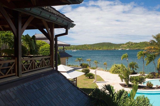 Calivigny Island