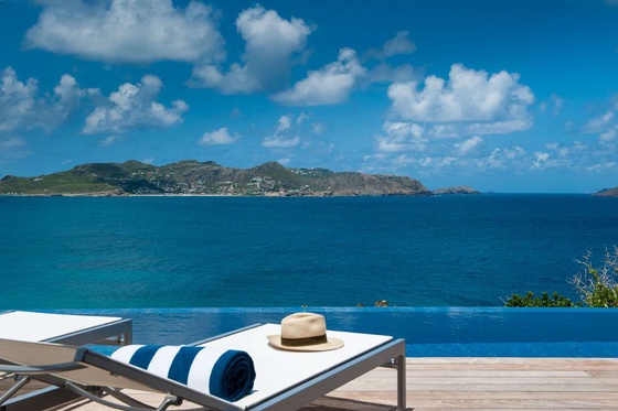 VILLA POINTE MILOU
