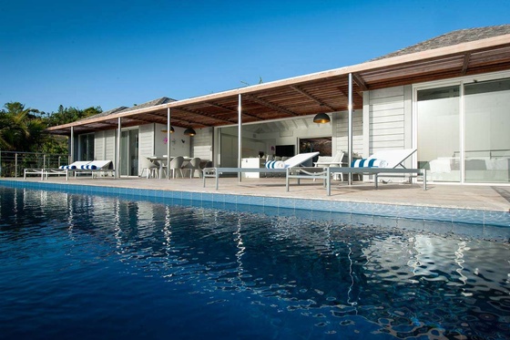 VILLA POINTE MILOU