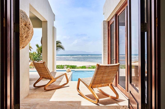 Beach Escape