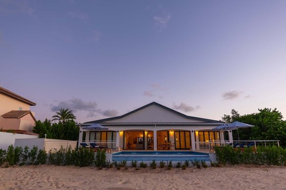The Cottage on Meads Bay