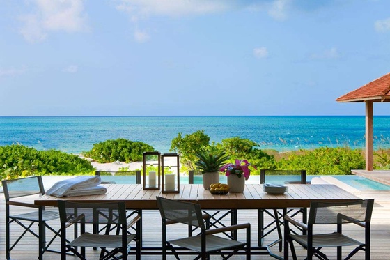 Frangipani at Grace Bay Club