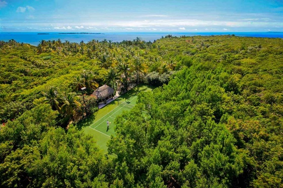 Highview Hill at Musha Cay