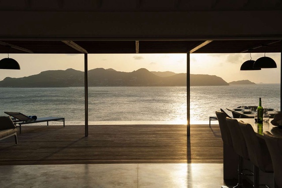 VILLA POINTE MILOU