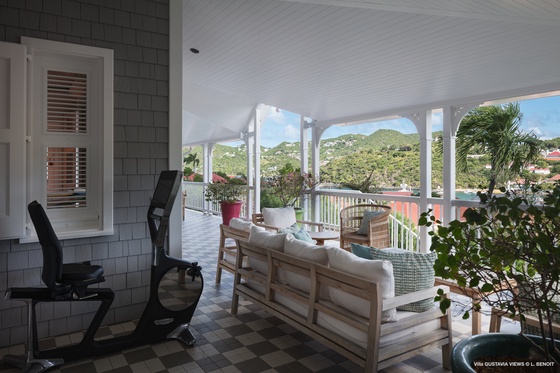 Gustavia Views