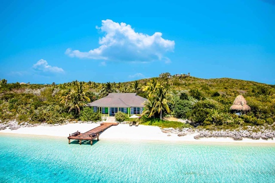 Highview Hill at Musha Cay