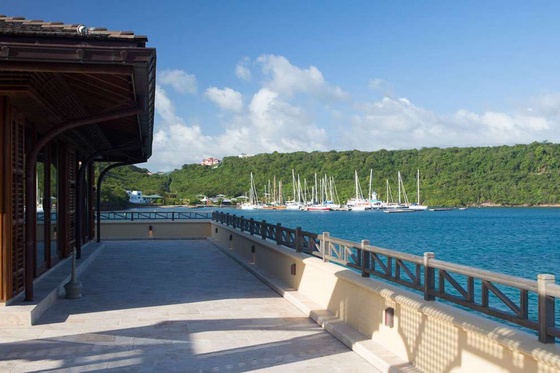 Calivigny Island