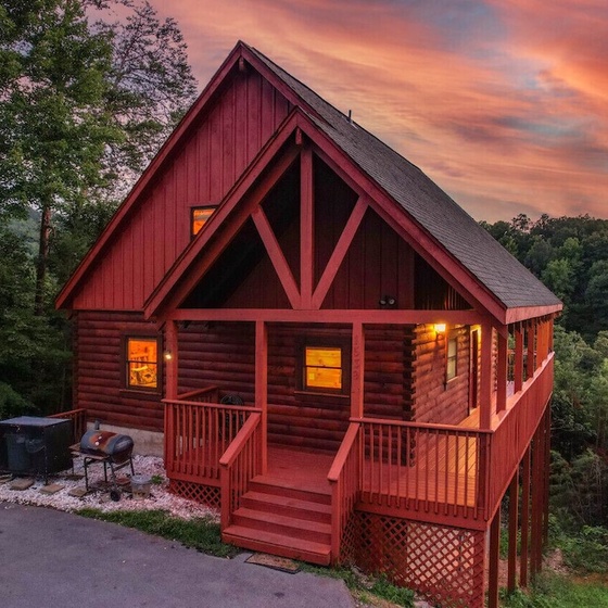Welcome to Kick Back Shack