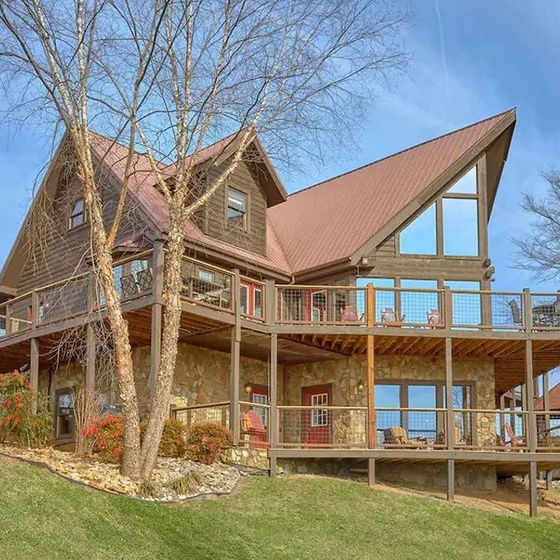 Welcome to Rocky Top Lodge