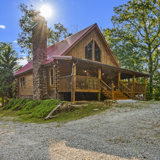 Majestic Elk Hideaway's exterior