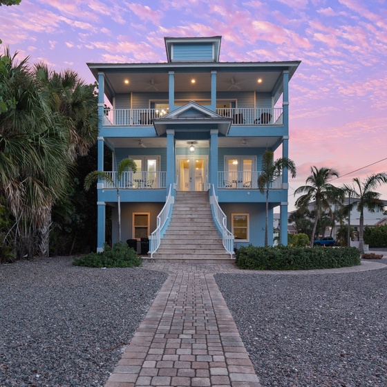 Welcome to Blue Horizon!