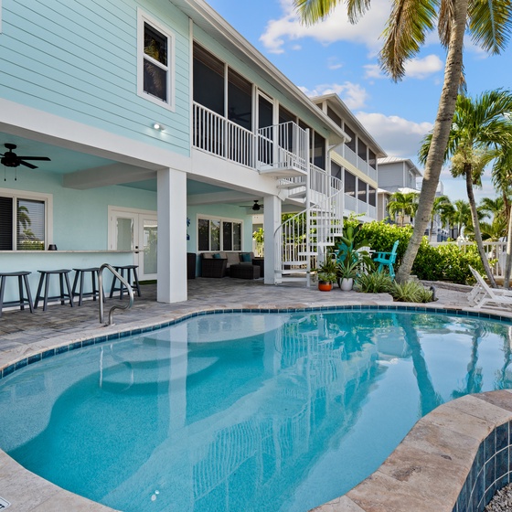 Welcome to Harborside on Palermo!