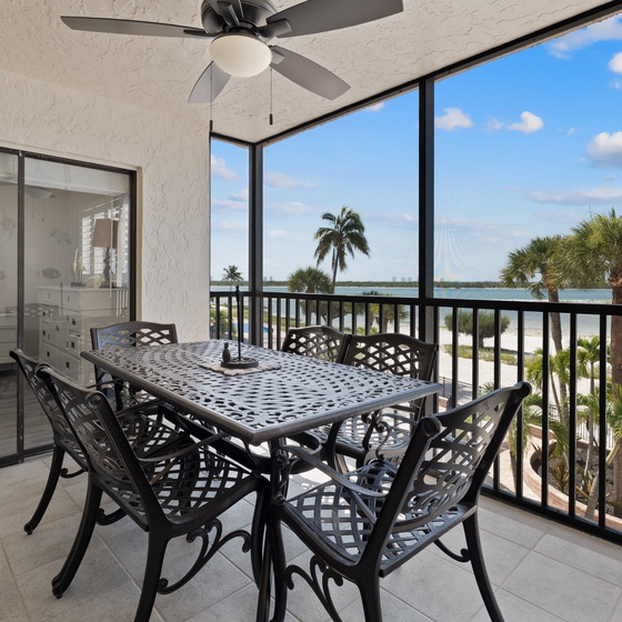 Welcome to Carlos Pointe #222- Gulf Haven!
