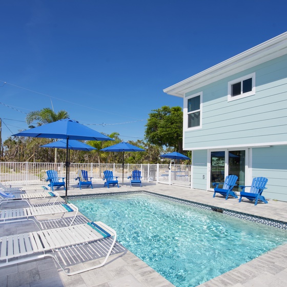 Welcome to Big Blue Beach House!