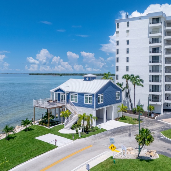 Welcome to Punta Rassa Pointe!