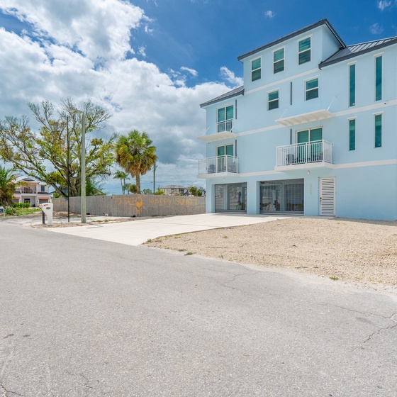 Welcome to Beach Please - just steps from the beach!