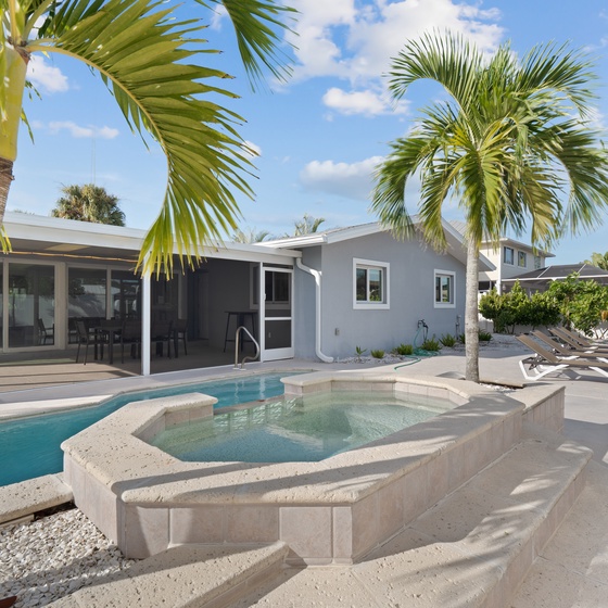 Welcome to Beachside Oasis!