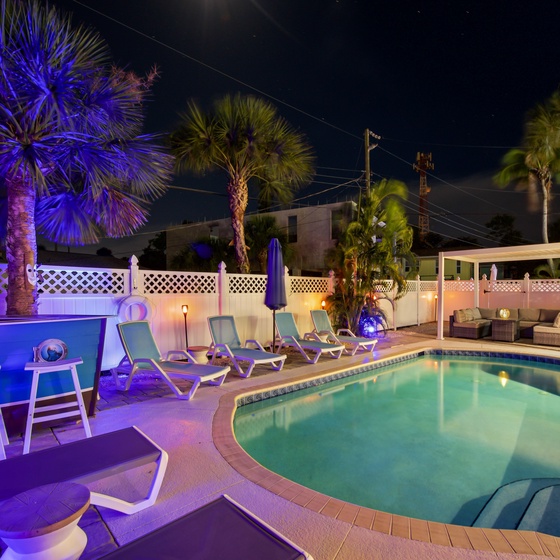 Welcome to Bluewater's Beach House!