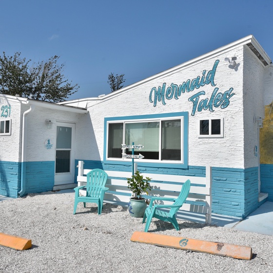Mermaid Tales