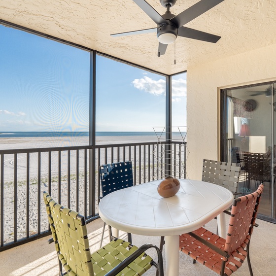 Welcome to Carlos Pointe #233! Enjoy the pristine beach Views!