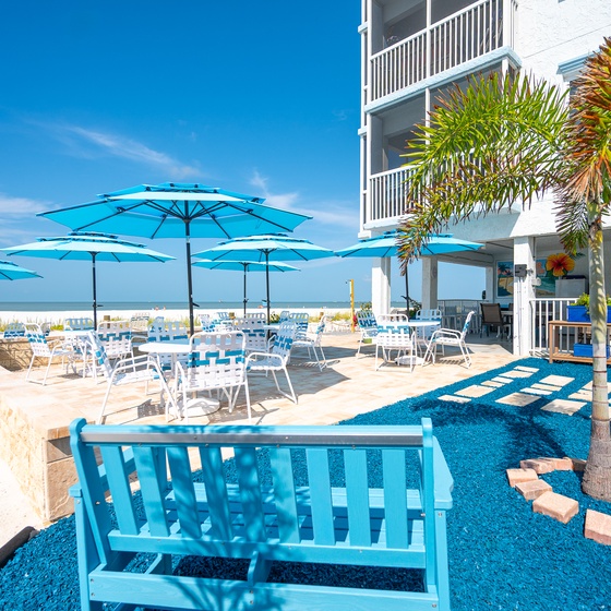 Welcome to Bel Air Beach Club Penthouse 503!